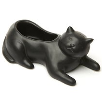 Кашпо Cosmo The Black Cat - Kikkerland