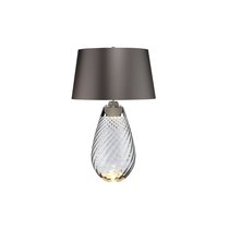 Настольная лампа Elstead Lighting LENA-TL-L-SMOKE - Elstead Lighting