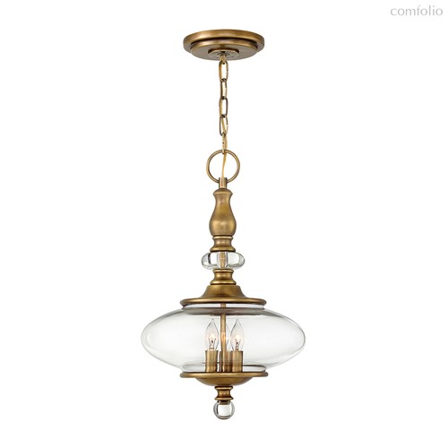 Люстра Hinkley HK-WEXLEY-3P-HB - Hinkley