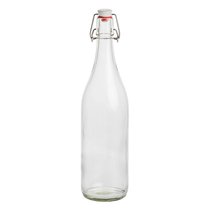 Бутылка с защелкивающейся крышкой Le Parfait 1л, стекло - Le Parfait