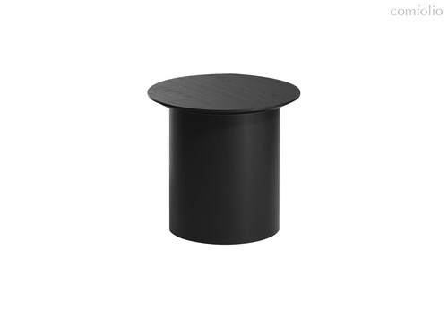 Столик Type D 40 см основание D 29 см (черный) - Ellipse