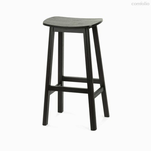 Барный стул Sedate, цвет черный - Cosmo