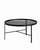 Чёрный кофейный стол Кавендиш, цвет черный - Louvre Home