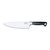 Нож поварской 20см Gourmet, цвет черный - BergHOFF