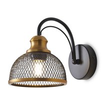 Настенный светильник (бра) Freya FR5527WL-01BBZ - Freya