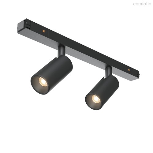 Трековый светильник Фокус / Focus Duo Basity 3000K/6000K 6Вт 36° - Maytoni