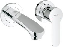19571002 Eurostyle Cosmopolitan Внешняя часть смесителя для раковины, хром - Grohe