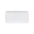 Блюдо прямоугольное Beja White ATR291-CRM (ATR291-05407E) - Costa Nova