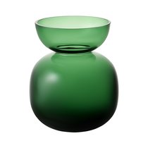 Ваза Florum, 20 см, изумрудная - Bergenson Bjorn