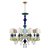 10203/10 Green Подвесной светильник LOFT IT Grace - Loft It
