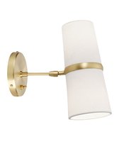 Золотое бра Флемиш, цвет золотой - Louvre Home