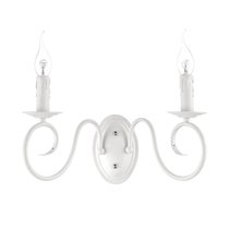 Бра Arti Lampadari Amaro E 2.1.2 W, цвет белый - Sferon