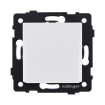 Кабельный вывод, белый матовый Kollinger для Aspekt, Eleganz, Reflex REA-708WM - Kollinger