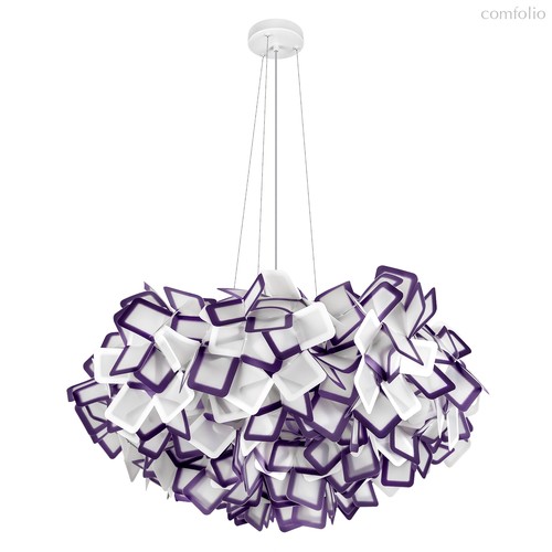 10231/780 Purple Подвесной светильник LOFT IT Clizia - Loft It