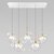 2034-S5 Подвесной светильник LOFT IT Bolle - Loft It