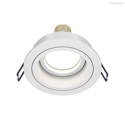 Встраиваемый светильник Атом / Atom 1*GU10 10 Вт - Maytoni