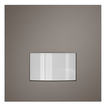 Накладка для датчика движения встраиваемого, S70 капучино - Voltum