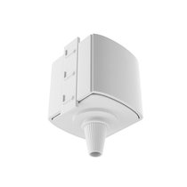 Коннектор для трека Unity белый - Maytoni