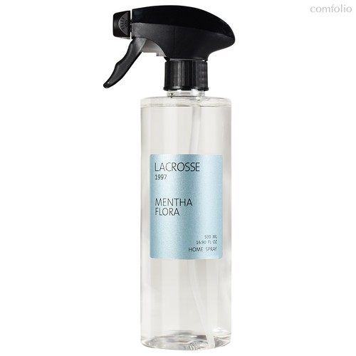 Спрей для дома Lacrosse, Mentha Flora, 500 мл - Ambientair