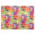 Дорожка на стол "Happy holi", P798-1813/1, цвет разноцветный - Altali