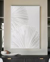 Интерьерная картина Камю, цвет белый - Louvre Home