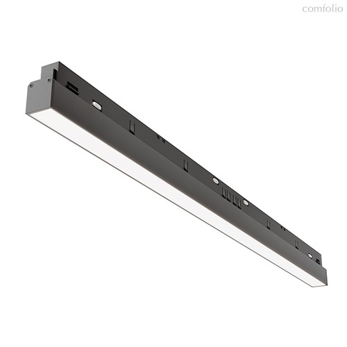 Трековый светильник Базис / Basis Exility 2700-6000K 24Вт 120° Dim Smart Zigbee - Maytoni