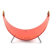Дровница Firewood Holder FL red