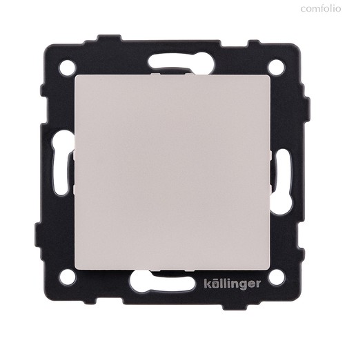 Заглушка, кашемир матовый Kollinger для Aspekt, Eleganz, Reflex REA-707CM - Kollinger