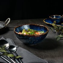 Салатник 630 мл d 15,4 см h6,6 см Aqua Blue P.L. Proff Cuisine - P.L. Proff Cuisine