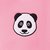 Ранец детский panda dots pink - Reisenthel