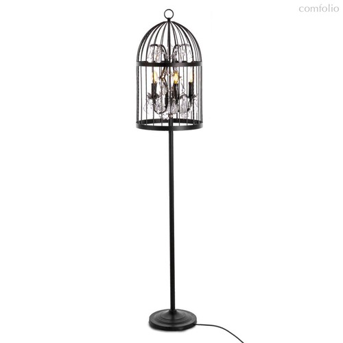 LOFT1891F Торшер LOFT IT Vintage birdcage - Loft It