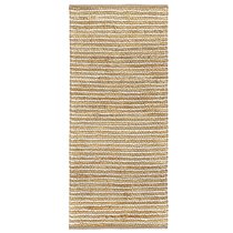 Ковер из джута и шерсти Delhi из коллекции Ethnic, 70x160см - Tkano