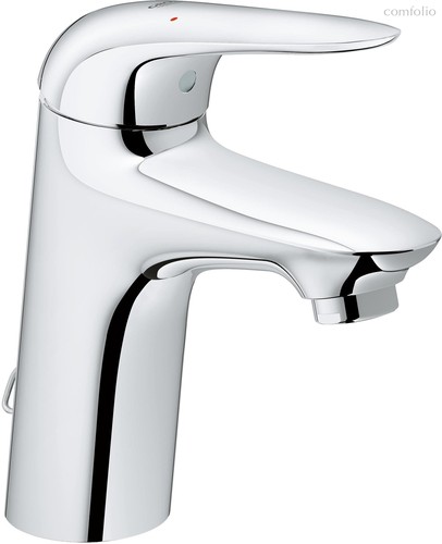 23713003 Eurostyle Смеситель для раковины с цепочкой, хром - Grohe
