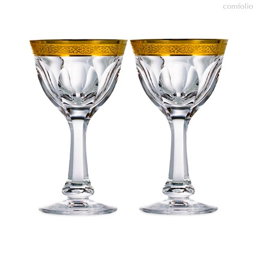 Набор рюмок для водки Moser Леди Гамильтон 40 мл, 2 шт, п/к - Moser