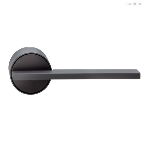 Дверная ручка Frascio Futuristic Solaris 1230-ANT Anthracite - Frascio