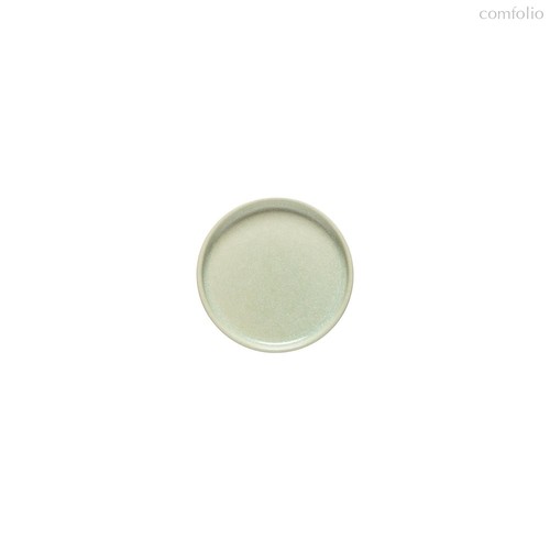 Тарелка круглая с бортом Redonda Bay Leaf RNP131-GRN (RNP131-VC4127) - Costa Nova