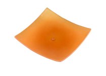 Donolux Modern матовое стекло (большое) оранжевого цвета для 110234 серии, разм 12,7х12,7 см - Donolux