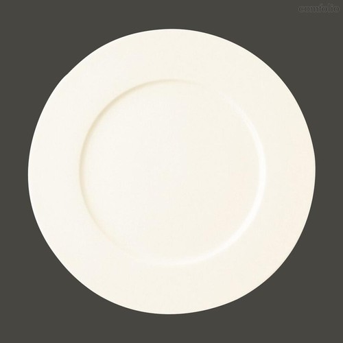 Тарелка круглая плоская 33 см, 33 см - RAK Porcelain