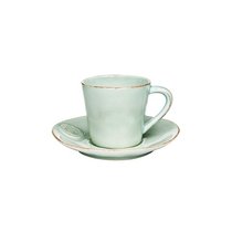 Чайная пара Nova Turquoise 190мл NOCS01-TRQ (NOCS01-02409E)