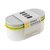 Терка с контейнером и крышкой Smart Helper, 20х10х9,5 см - Smart Solutions
