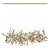 10101/4 Gold Подвесной светильник LOFT IT Spark - Loft It