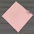 Н-С-70-РОЗ розовая наволочка ткань сатин 2шт.-68х68, цвет розовый, 68x68 - АльВиТек