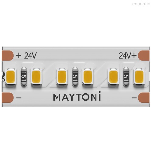 Светодиодная лента Ультра 24ВD2216 8Вт/м 3000К 5м IP 20 201061 - Maytoni