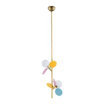 10008/2P mult Подвесной светильник LOFT IT Matisse - Loft It