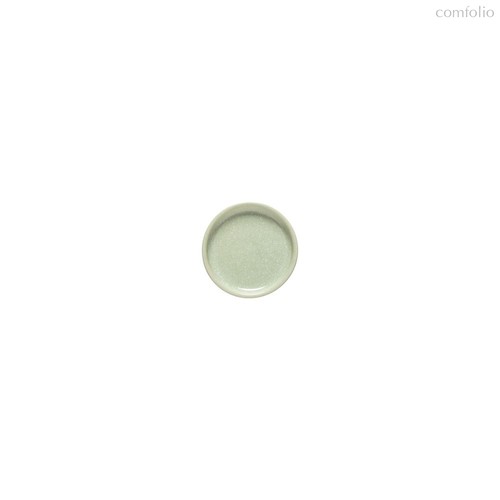 Тарелка круглая с бортом Redonda Bay Leaf RND081-GRN (RND081-VC4127) - Costa Nova