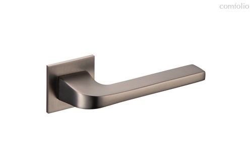 Ручка ARCHIE VERGE BEND ASH SILVER, пепельно-серебристый - Archie