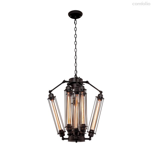 LOFT1136 Подвесной светильник LOFT IT Loft industrial cage - Loft It