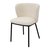 Стул Foggy, букле, молочный - Bergenson Bjorn