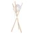10245F White Торшер LOFT IT Bobbin - Loft It
