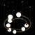 10155/800 Gold Подвесной светильник LOFT IT Infinite - Loft It